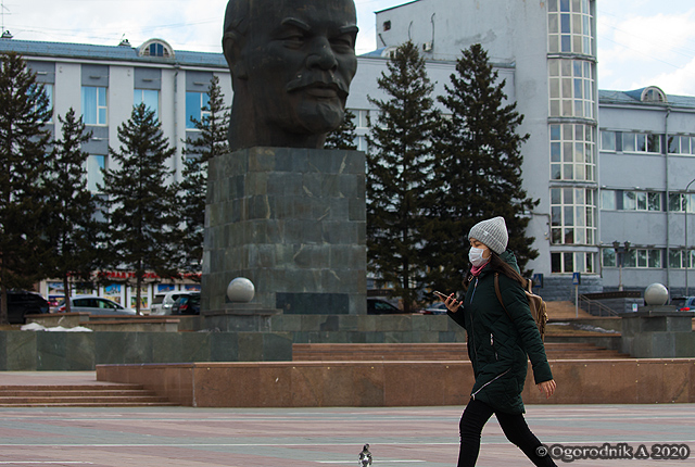 В Улан-Удэ ввели режим повышенной готовности