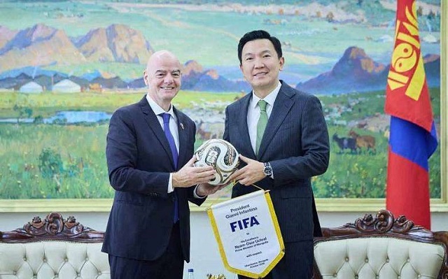 �������� � FIFA ������������ � ������������� �������� ������������ �� 25 ����� ���� � ����������