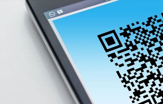 "":    QR-    
