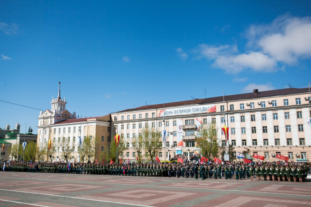 В Бурятии обсудили подготовку к празднованию 75-ой годовщины Победы в Великой Отечественной войне