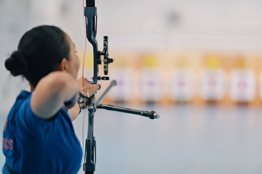 Сборная Бурятии по стрельбе из лука завоевала восемь медалей Чемпионата России и Кубка России