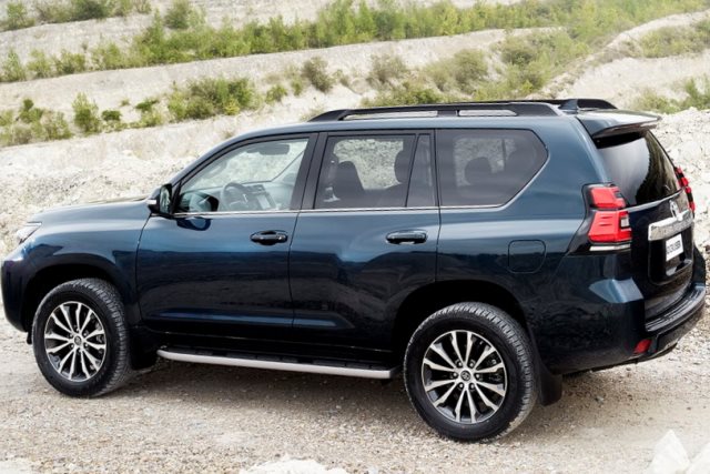      Land Cruiser Prado 