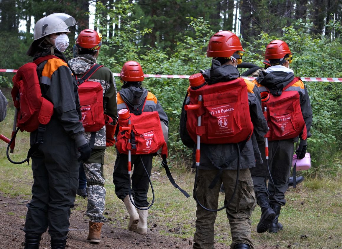 Добровольная пожарная охрана Бурятии вновь оказалась в победителях конкурса по выделению субсидии