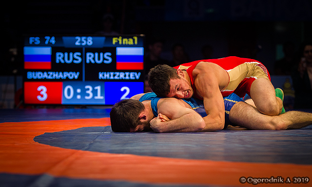  -      BAIKAL OPEN    