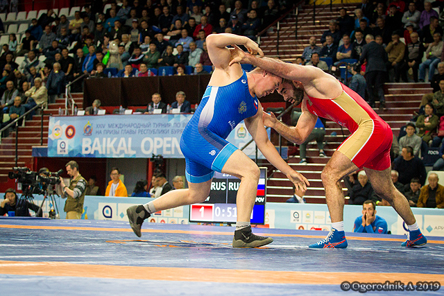  -   BAIKAL OPEN