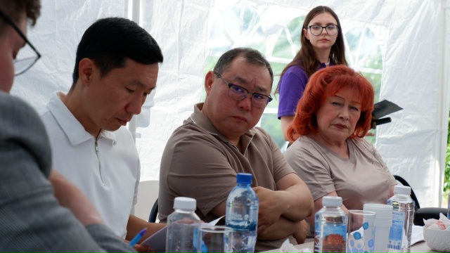 Заместителем председателя комитета по социальной политике горсовета Улан–Удэ стал депутат Алексей Маладаев