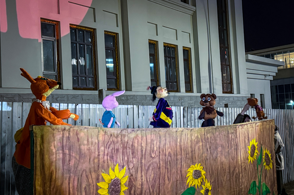 ������, �����!�: ����� ������� ������� �������� ���