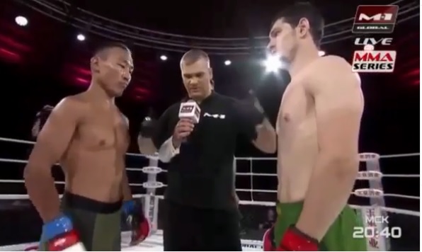       -   MMA