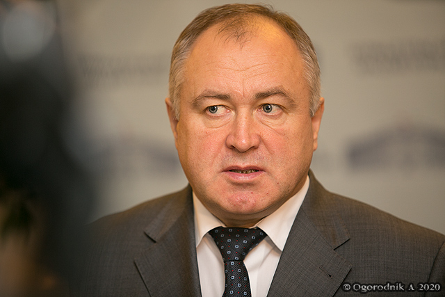 Евгений Луковников вновь простился с постом заместителя председателя правительства Бурятии