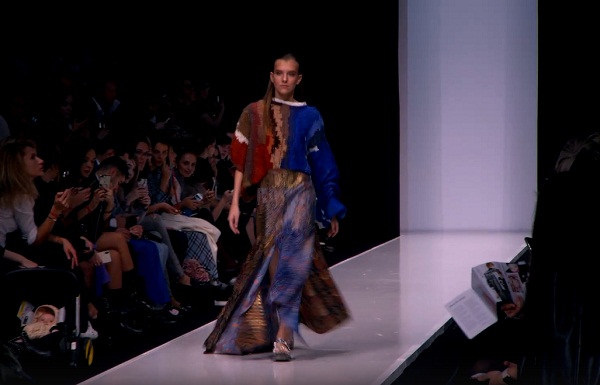       Mercedes-Benz Fashion Week  