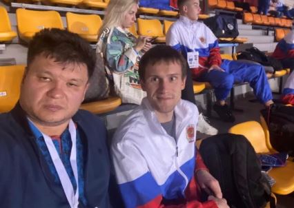 Спортсмен из Бурятии стал чемпионом Европы по тхэквондо 