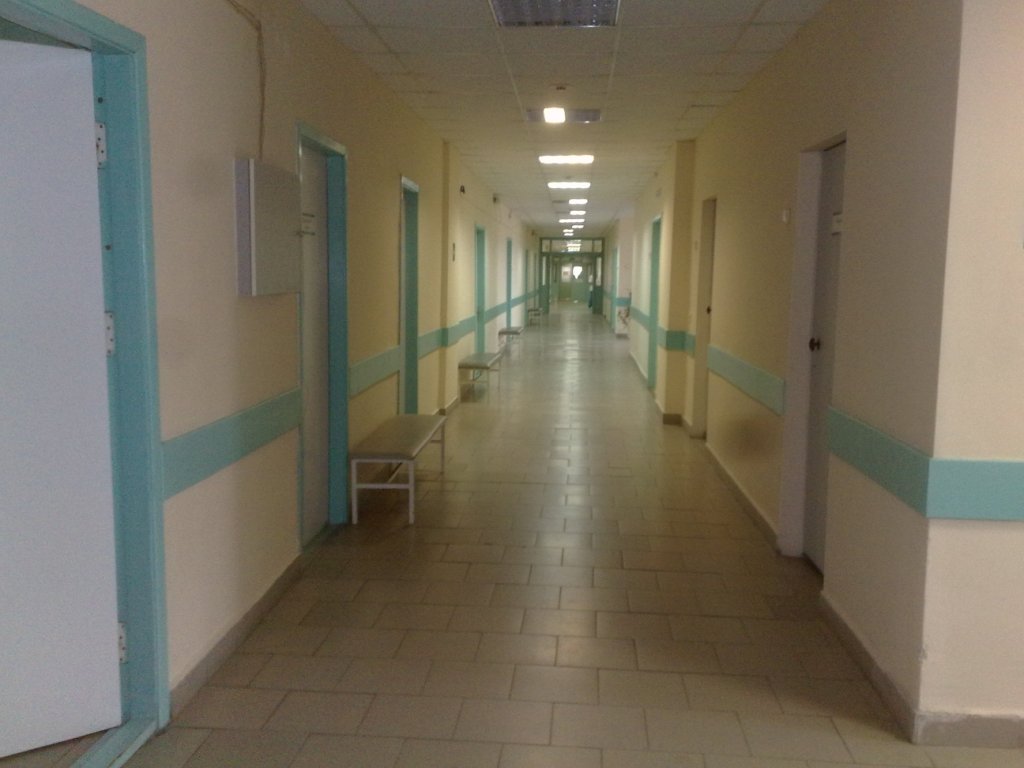 Медицинский центр ленинградская область