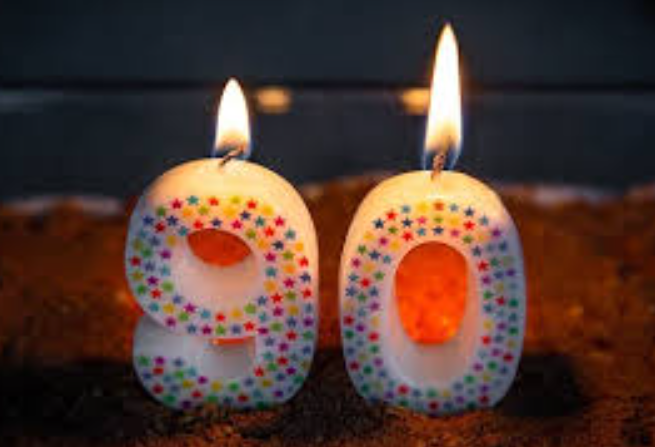      90- 
