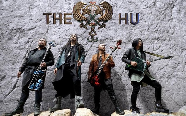 ��������� �The Hu� �� �������� � ��� ������ ����������� ����� �� ���