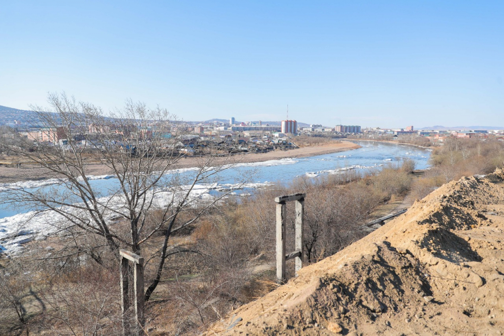 Земельные участки под строительство третьего моста в Улан-Удэ оценят по рыночной стоимости