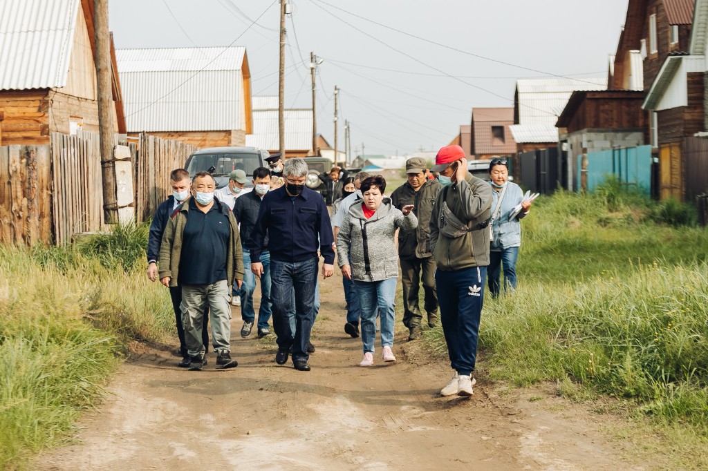 "Выплаты будут": Глава Бурятии поручил оперативно организовать компенсации пострадавшим от паводка