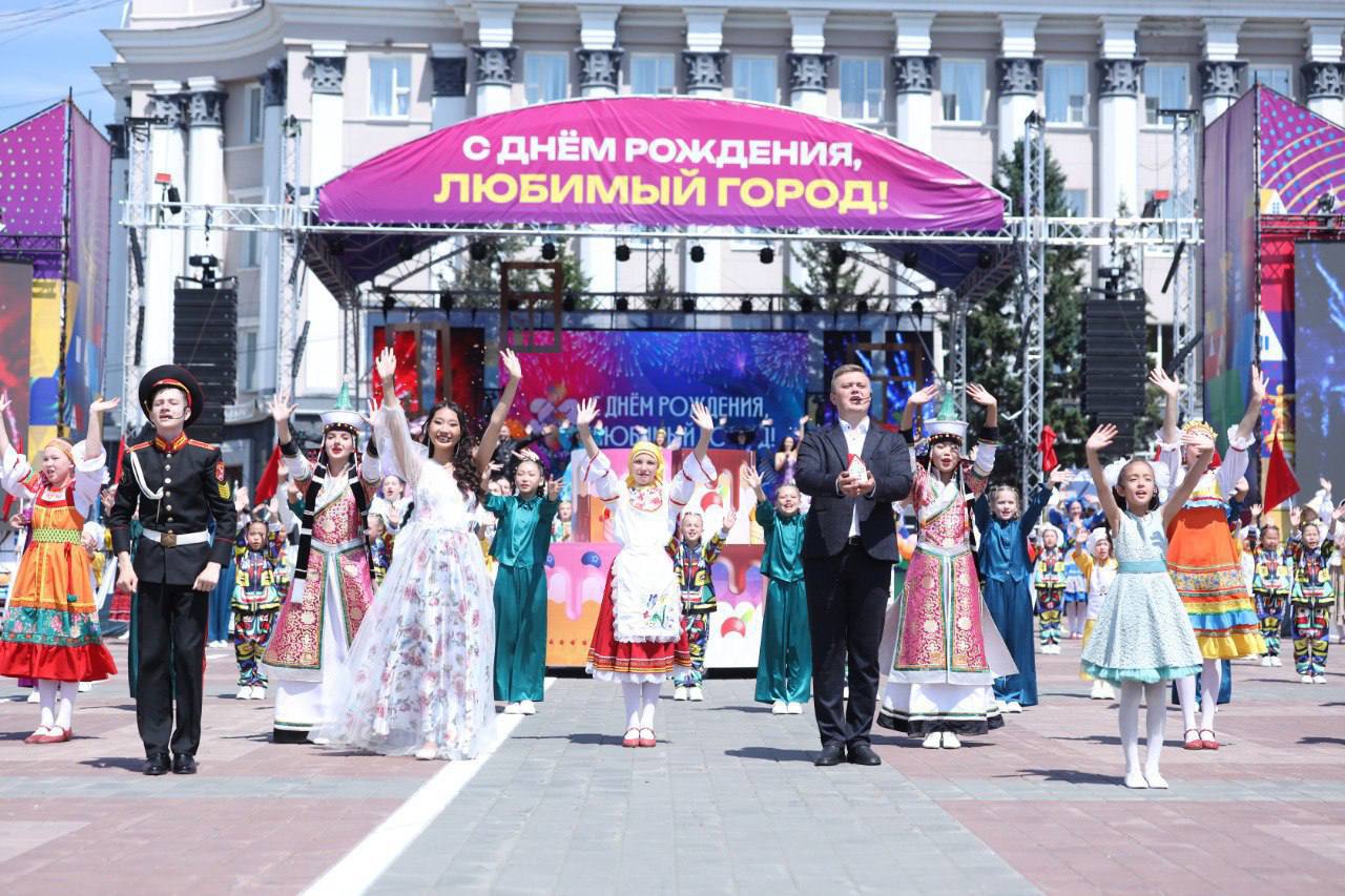 Куда пойти в выходные? 