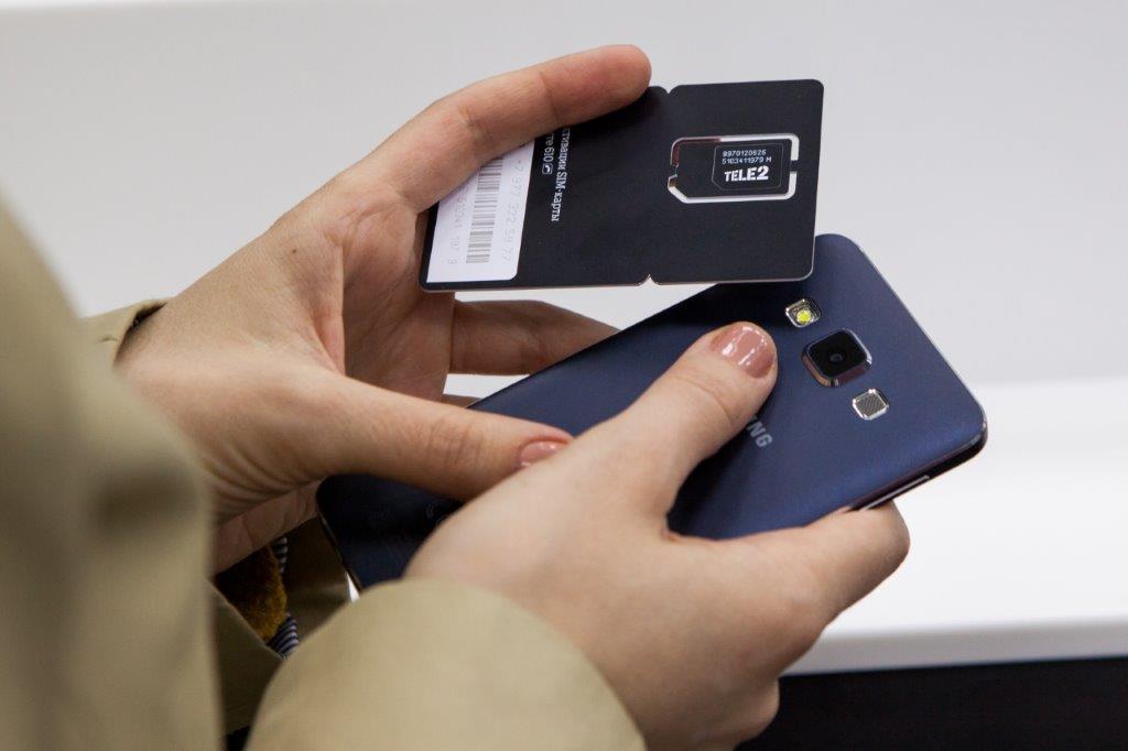 Tele2   -  SIM-  .