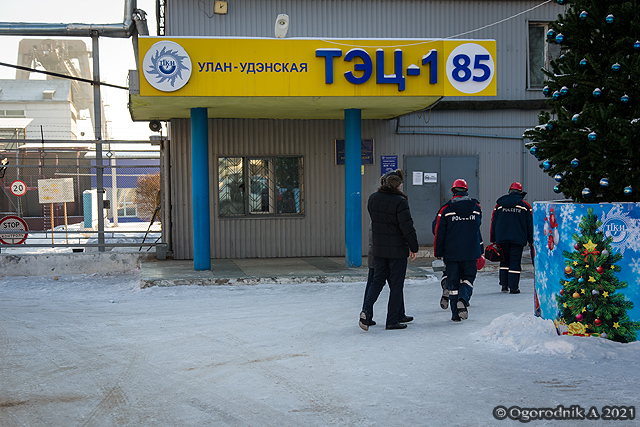 Путин пообещал разобраться в ситуации с аварией на ТЭЦ в Улан-Удэ