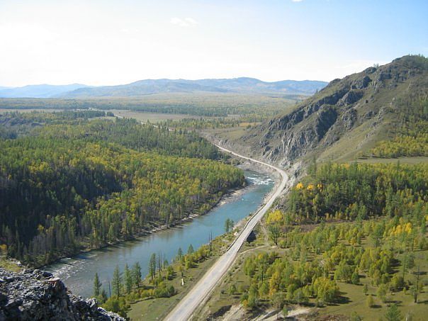 В Бурятии проверяют воду в реке Джида после прорыва технологической дамбы