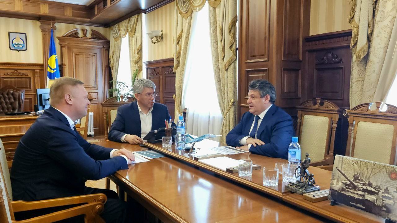 В Бурятии планируется открыть филиал московского центра протезирования и реабилитации