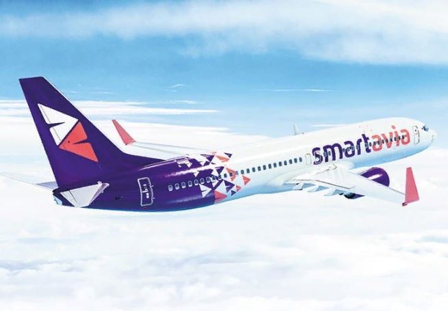  Smartavia     ----