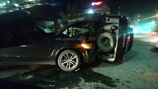 � ����-��� � ������ ����� LandCruiser � ������������������ ��������