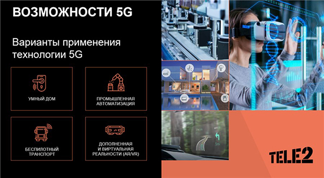 Tele2       5G