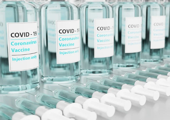    COVID    -  