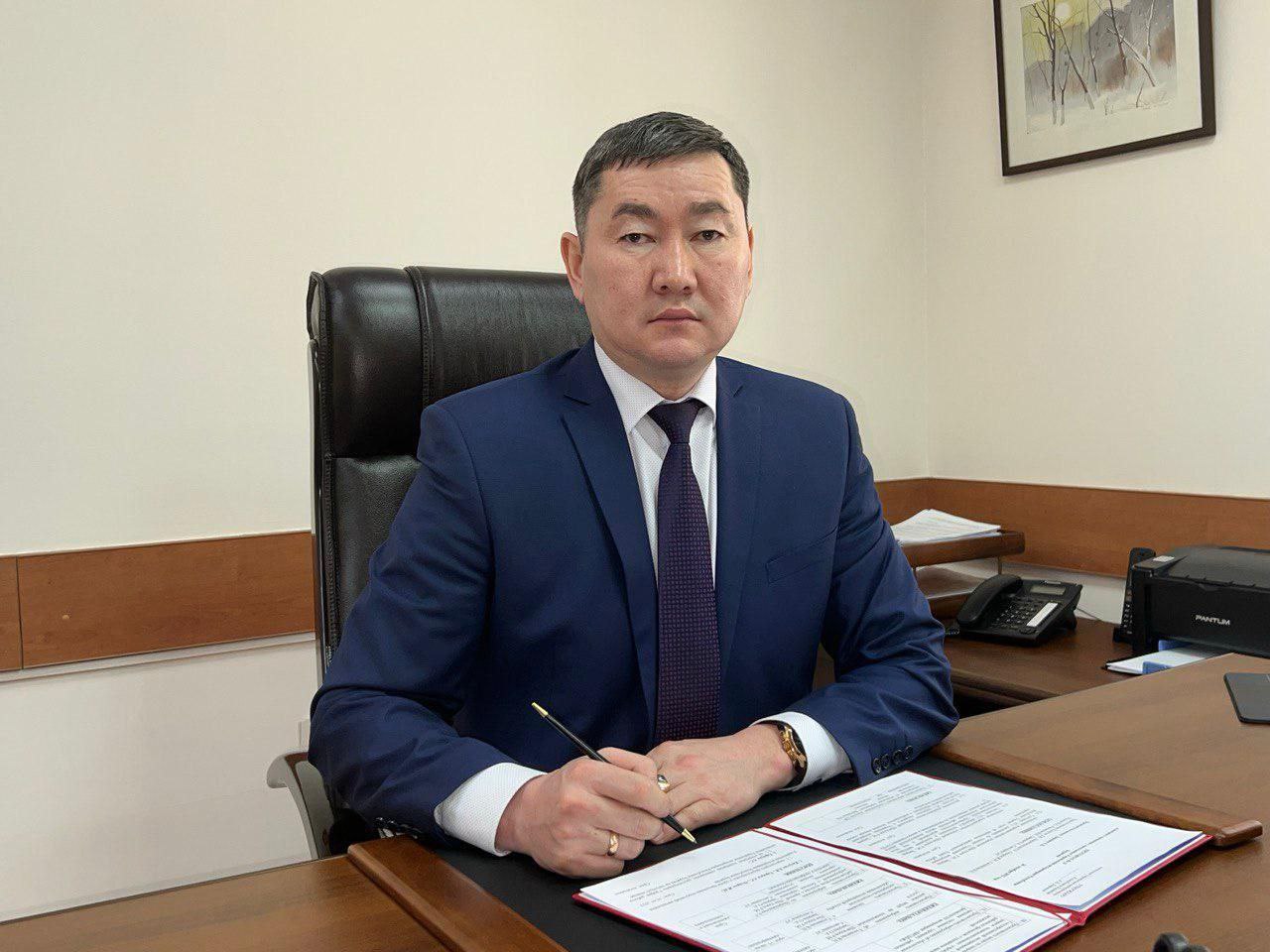 Обязанности министра сельского хозяйства Бурятии возложены на замминистра