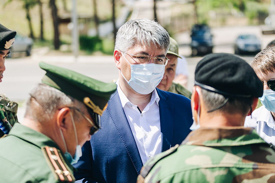 Ветераны боевых действий Бурятии освобождены от уплаты транспортного налога