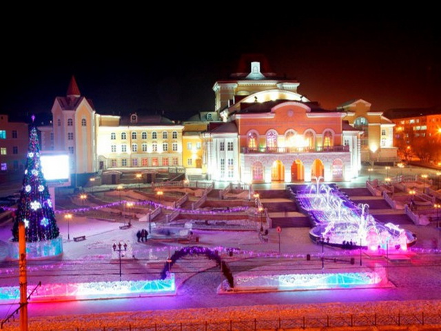 Календарь на пальме