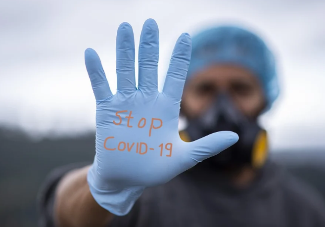           COVID-19