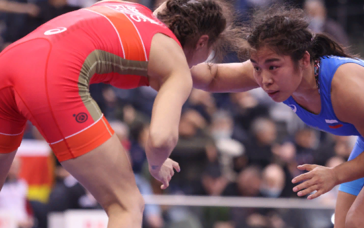    1    Poddubny Wrestling League
