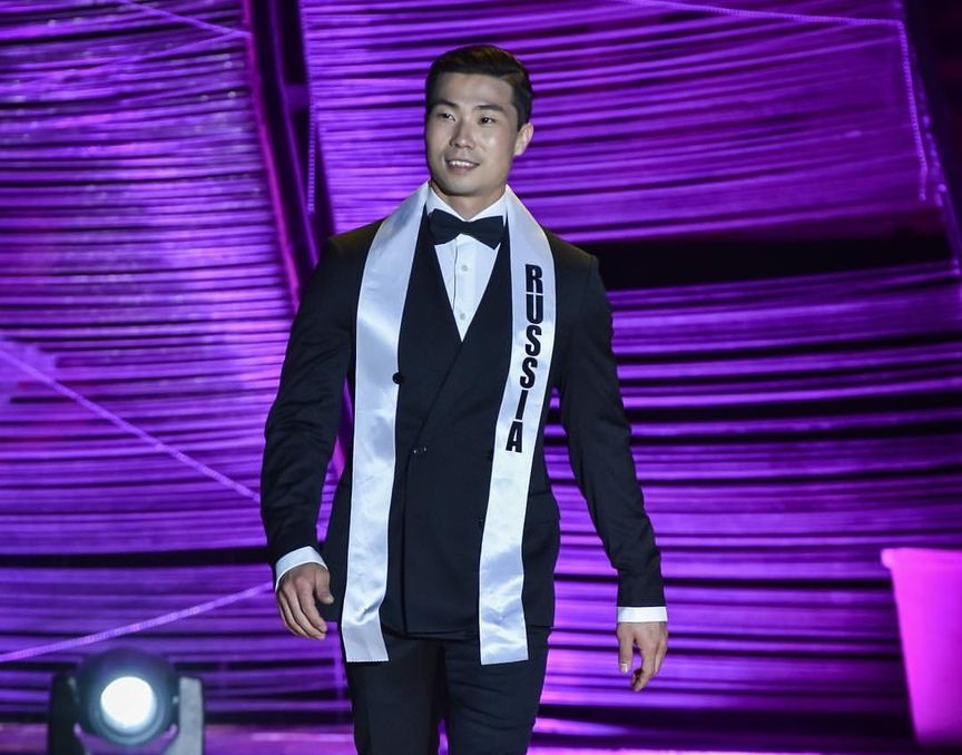         Mister International