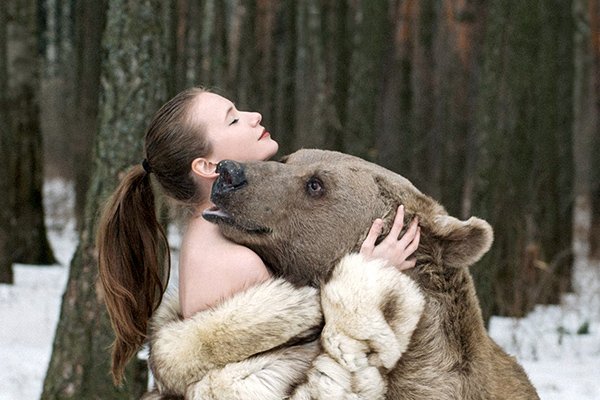 Секс фото с медведем Секс фото с медведем