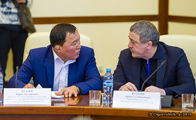 Замбалов Сергей Жалсанович