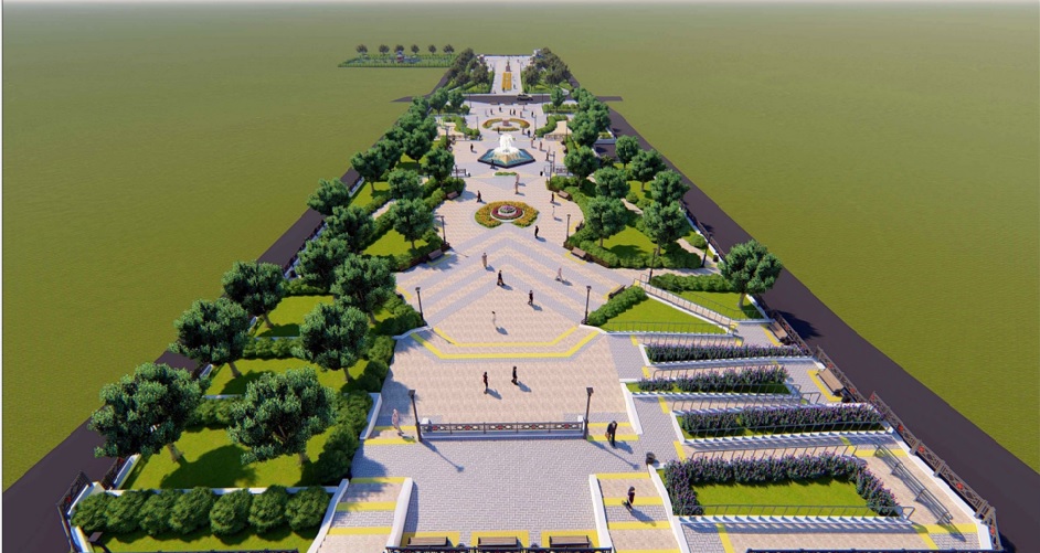 Площадь славы улан удэ карта