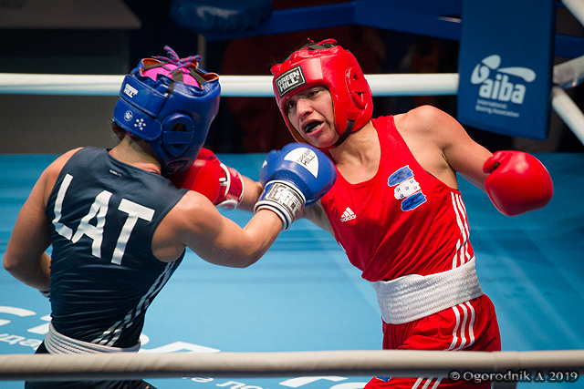 Бокс Чемпионат мира 2019