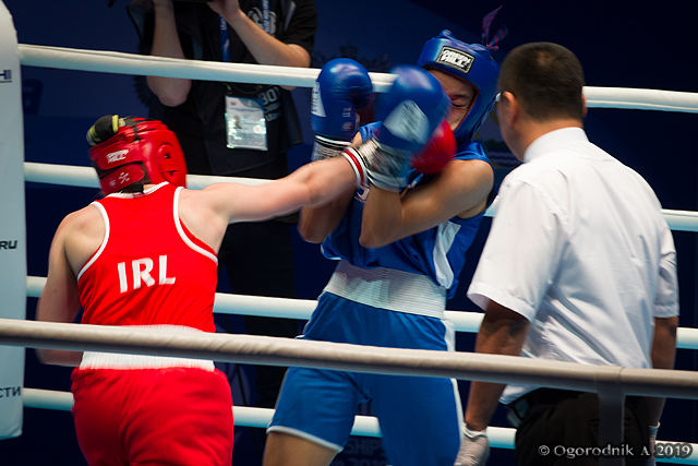 Бокс Чемпионат мира 2019