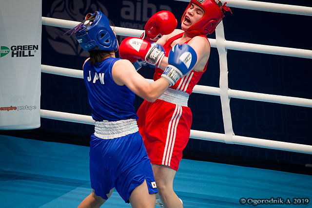 Бокс Чемпионат мира 2019
