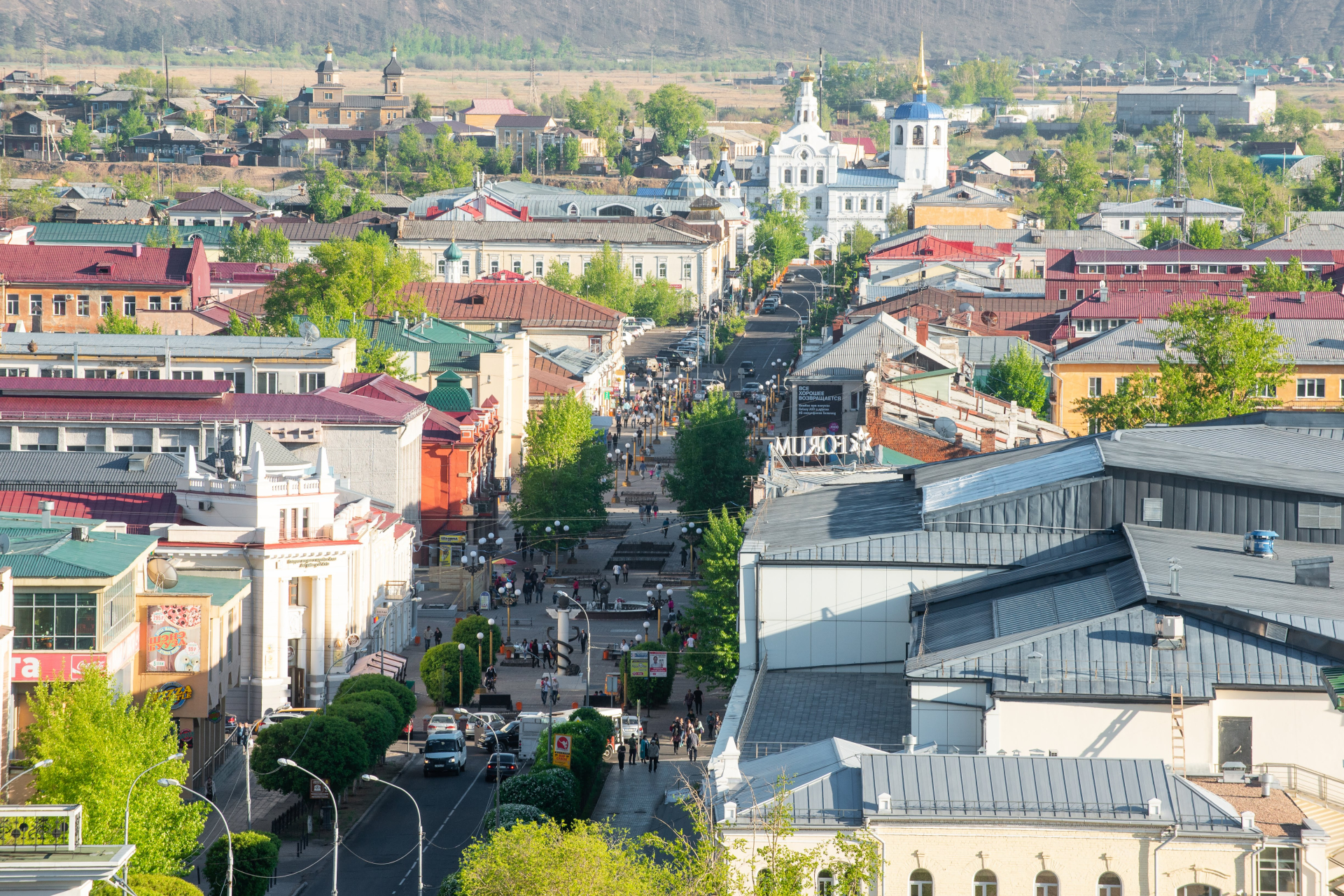 Фото Г Улан Удэ