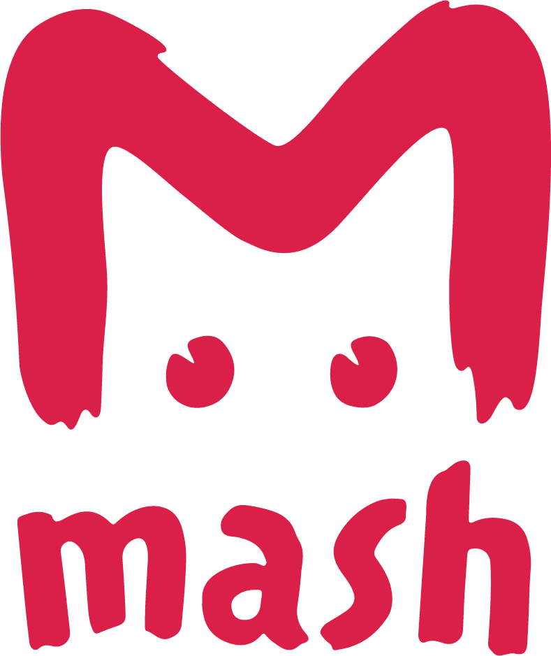 Mash: "  ":      