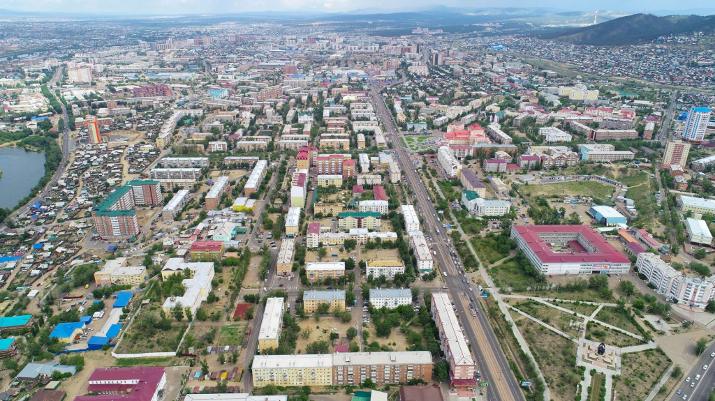 Улан-удэнцев приглашают обсудить генеральный план столицы Бурятии
