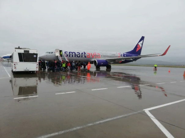  Smartavia      -