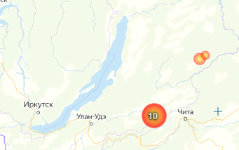 Карта закаменского района республики бурятия со спутника онлайн в реальном времени