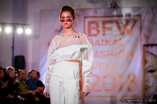  -  - Baikal Fashion Week 