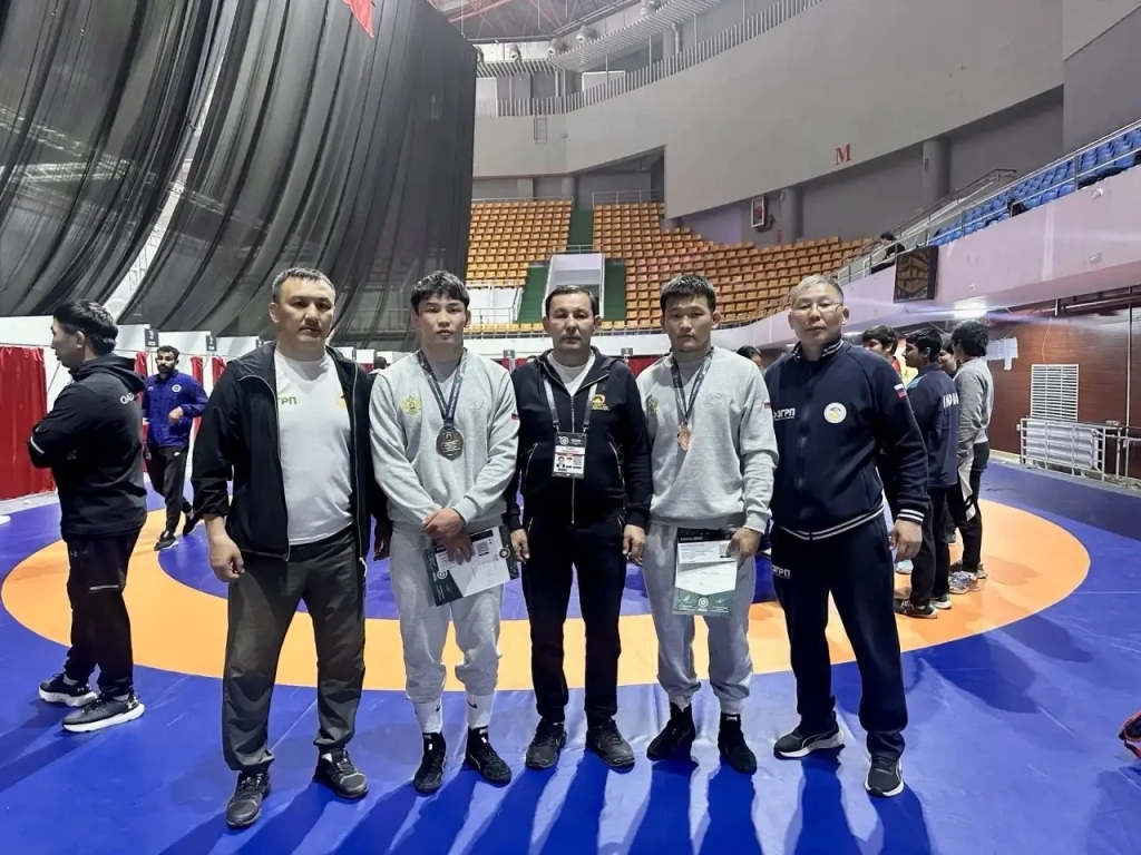 ����� ������� ��������� ��� ������ ������� �Ulaanbaatar Open 2026�