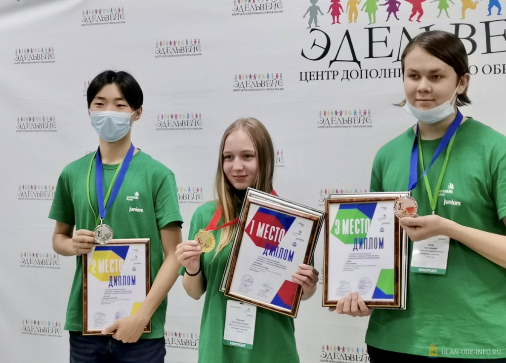  -      WorldSkills Russia
