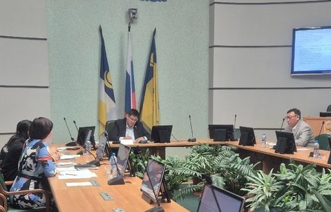 В горсовете Улан–Удэ обсудили готовность школ к новому учебному году